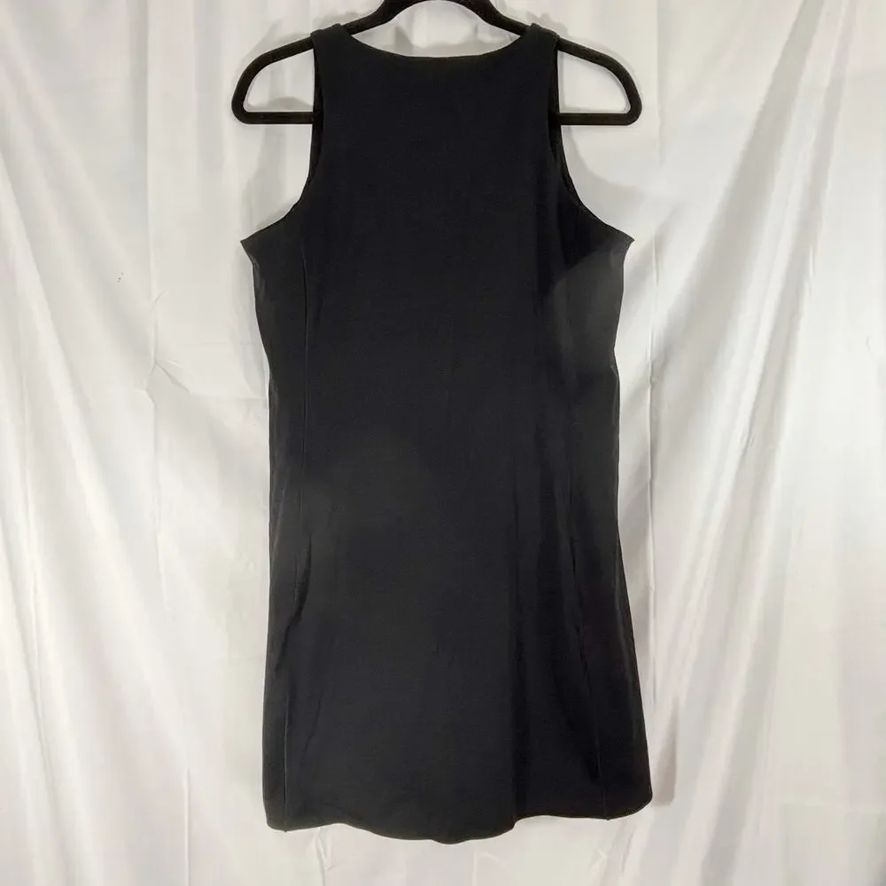 SPANX OnForm black Tank Dress w/ Built-In Smoothing Bodysuit — XL excellent cond - Picture 2 of 4